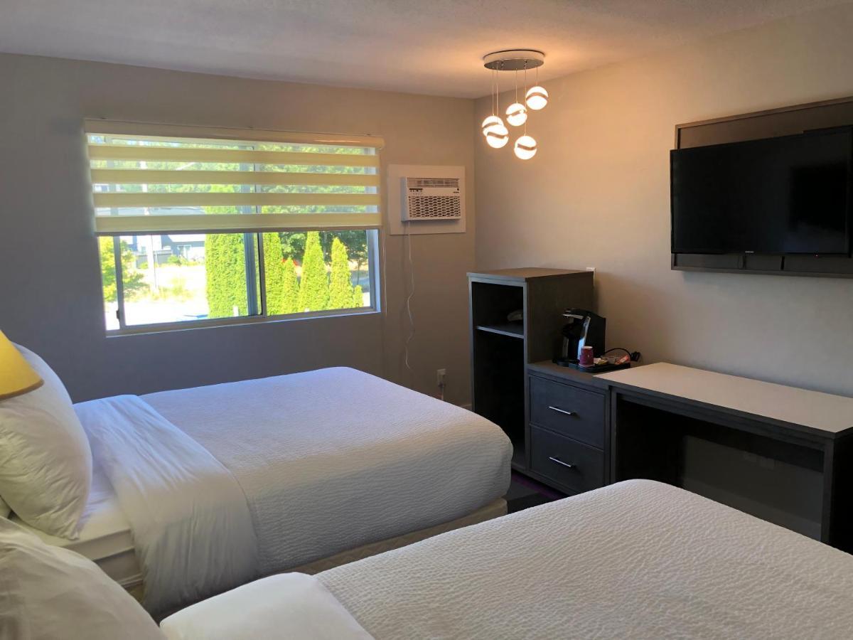 The Spot At Porpoise Bay Motel Sechelt Luaran gambar