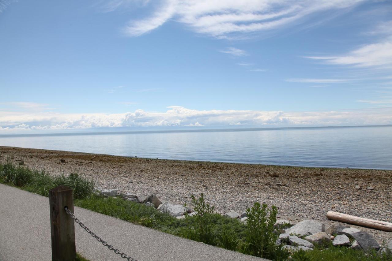 The Spot At Porpoise Bay Motel Sechelt Luaran gambar
